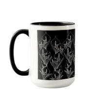 Calla〜WhiteLine〜マグカップ マグカップ