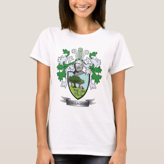 Callaghan Coat of Arms T-Shirt
