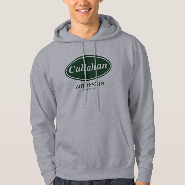 Callahan Auto Parts Hoodie (Front)