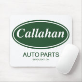 Callahan Auto Parts Mouse Pad (With Mouse)