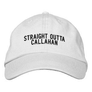 Callahan Florida Hat