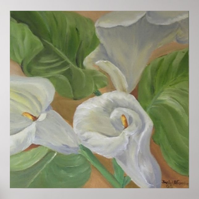 CALLAS II POSTER (Front)