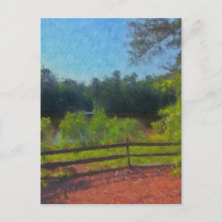 Callaway Gardens Postcard