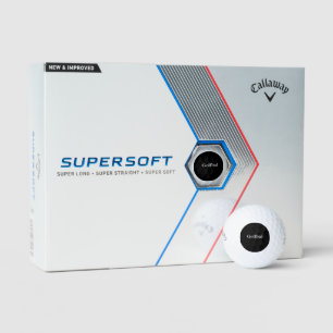 Callaway Supersoft Golf Balls