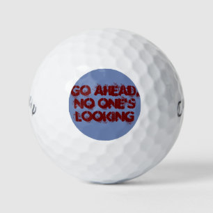 Callaway Warbird Golf Ball- Cheater Version Balls