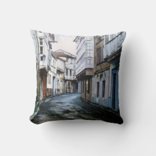 Calle de Carmen Curuxeiras (Ferrol. A Coruña) Cushion