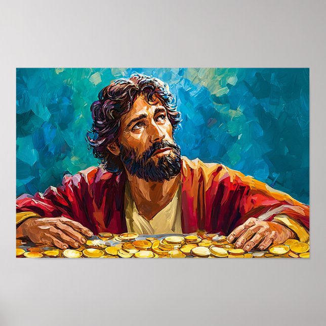 Called from the Coins Poster (Front)