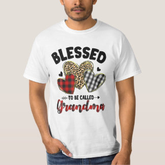 Called Grandma Mother s T-Shirt
