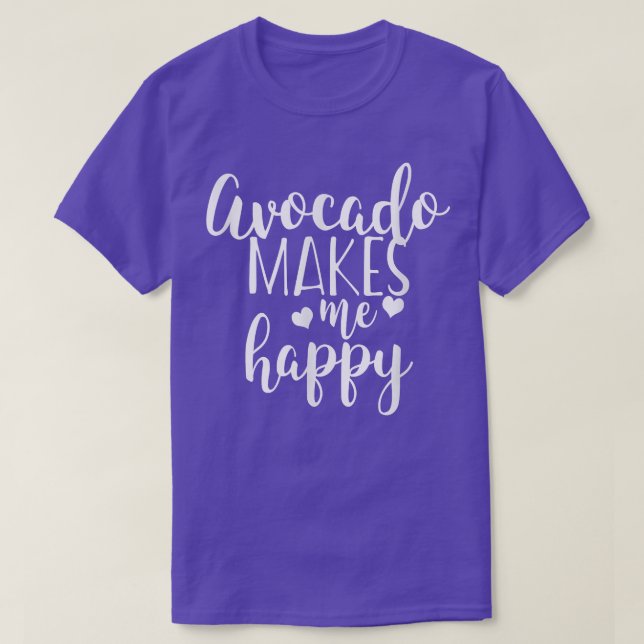 Called Makes Me Happy  T-Shirt (Design Front)