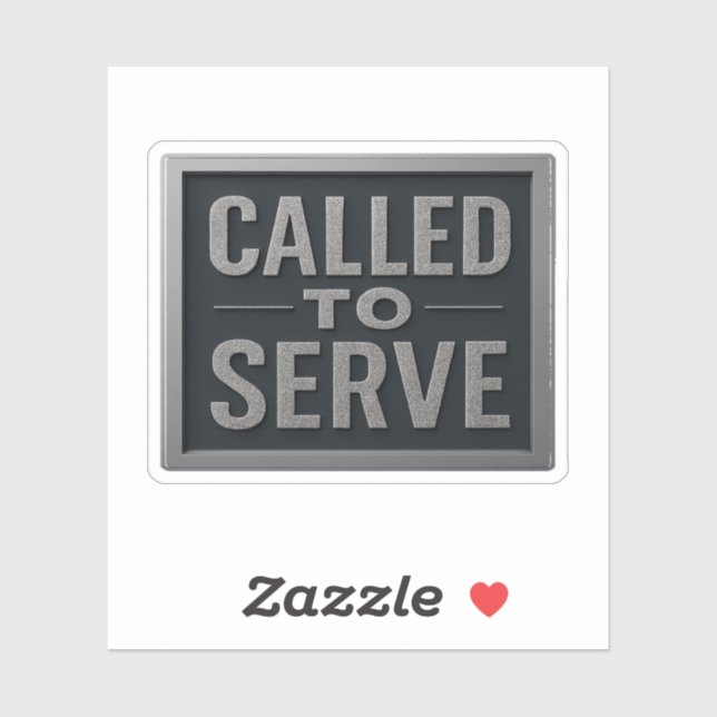 Called to Serve™ LDS  (Sheet)