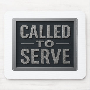 Called to Serve™ LDS Mouse Pad