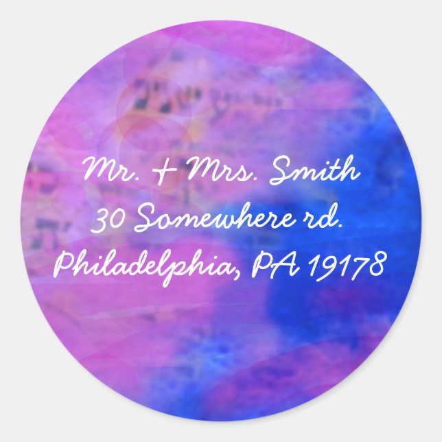 Called to the Torah Sticker Reply Response Seal (Front)