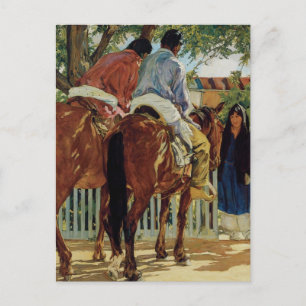 Callers Postcard