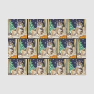 Callie Muffin's Lady Like Christmas - Tissue Paper