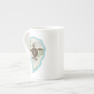 Callie the Sea Turtle Speciality Mug