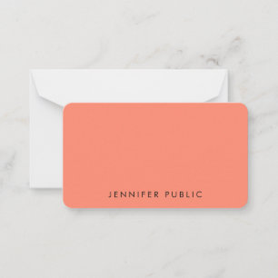 Calligraphed Monogram Elegant Colours Template