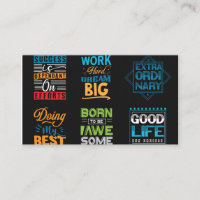 Calligraphic design