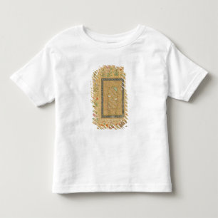 Calligraphy by the Iranian master Ali al-Mashhadi Toddler T-Shirt