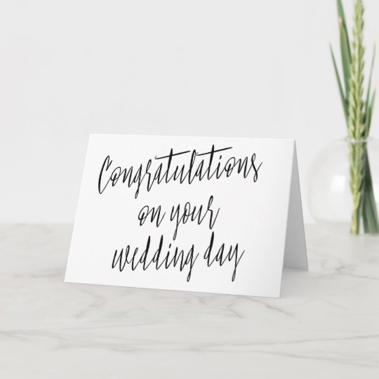 WHITE COTTON CARDS Hochzeitskarte – 16x16 Cm, Handgefertigt, Mit Glitzer & Strass, Inkl. Umschlag