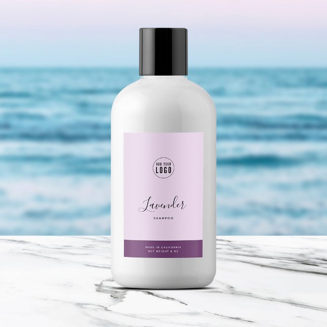 Calligraphy Editable Colours Contrast Product Labe Wine Label (Creator Uploaded)