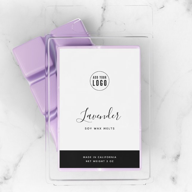 Calligraphy Editable Colours Contrast Product Labe Wine Label (Creator Uploaded)