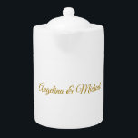 Calligraphy Professional Elegant Gold Colour<br><div class="desc">This product was very good and I love how easy it is for customise design. The design was very simple so I'm very pleased when I create.</div>