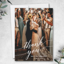 Calligraphy Wedding Photo Script Overlay
