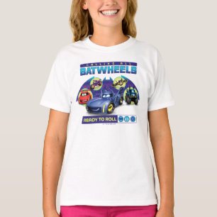 Calling all Batwheels™ - Ready to Roll T-Shirt