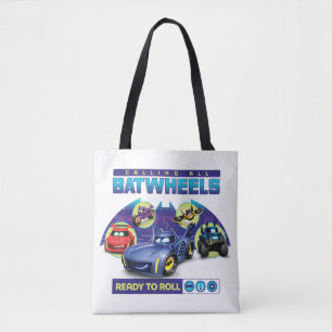 Calling all Batwheels™ - Ready to Roll Tote Bag
