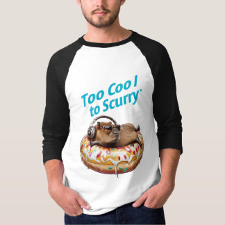 Calling All Capybara Lovers! T-Shirt