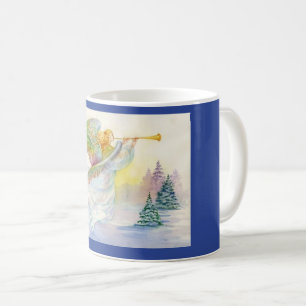 “Calling Attention to the World” Combo Mug
