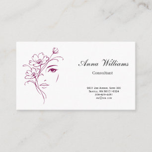 Calling Business Card