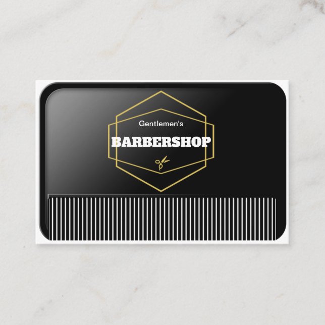 Calling card (Front)