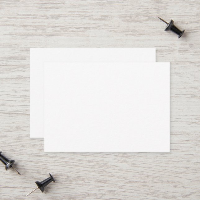 Calling Card (Front/Back In Situ)