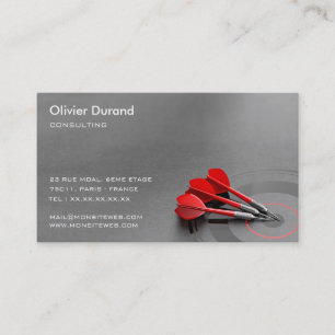 Calling card consulting independent. Consulting