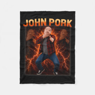 Calling Decline Accept Incoming Call Scuba Fleece Blanket