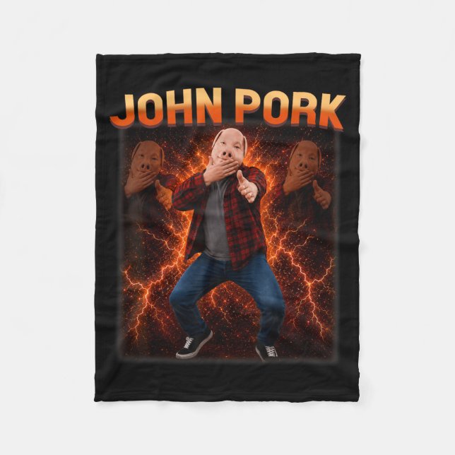 Calling Decline Accept Incoming Call Scuba Fleece Blanket (Front)