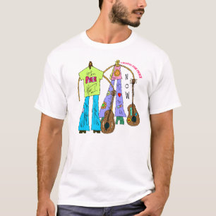 CALLING FOR PEACE T-Shirt