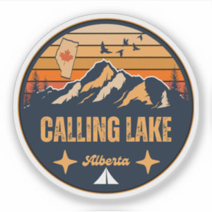 Calling Lake, Alberta