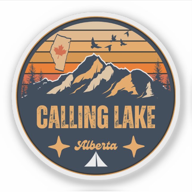 Calling Lake, Alberta (Front)