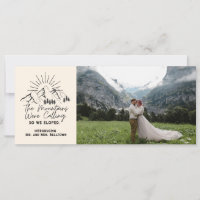 Calling Mountains Elopement