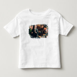 Calling of St. Matthew Toddler T-Shirt