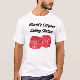 Calling Station T-Shirt