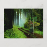 Calling the Fairies