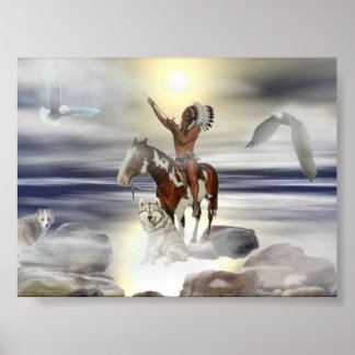 calling the winds poster