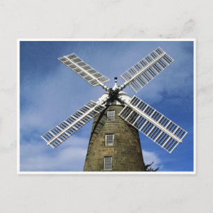 callington mill postcard