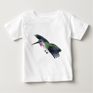 Calliope Hummingbird Baby T-Shirt