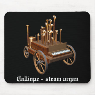 Calliope Mouse Pad