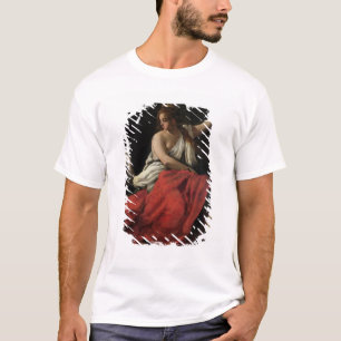 Calliope, Muse of Epic Poetry T-Shirt