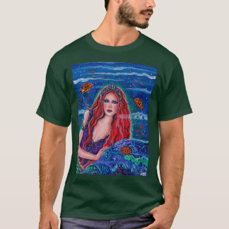 Calliopex27s garden by Renee L Lavoie T-Shirt